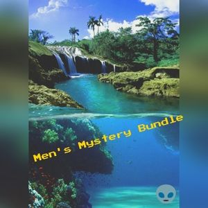Mens Mystery Bundle